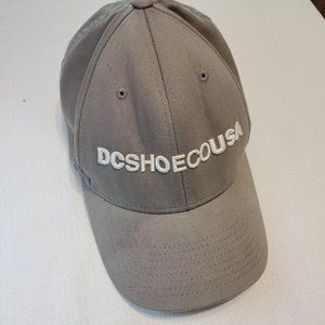 DCShoeCoUSA Flex Fit Hat L-XL